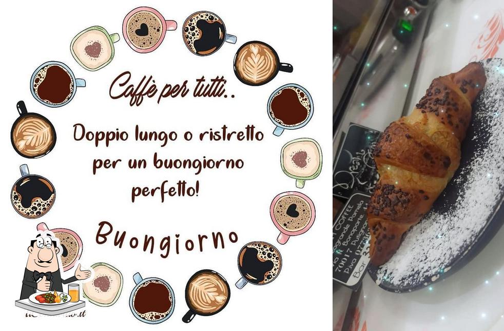 Cibo al Dream Coffee