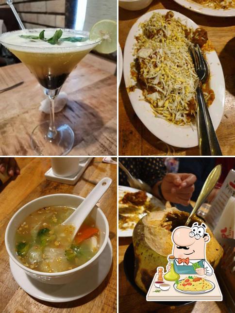 Meals at Drool