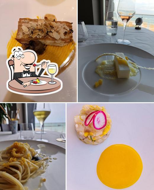 Ceviche al Essenza Cucina di Mare
