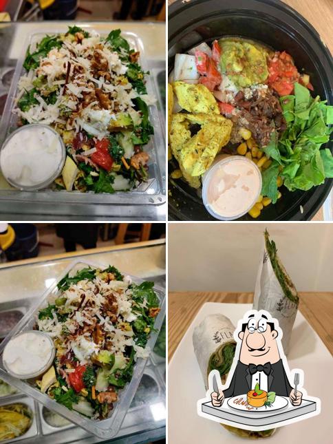 Meals at Flax - Healthy Living (Powai)