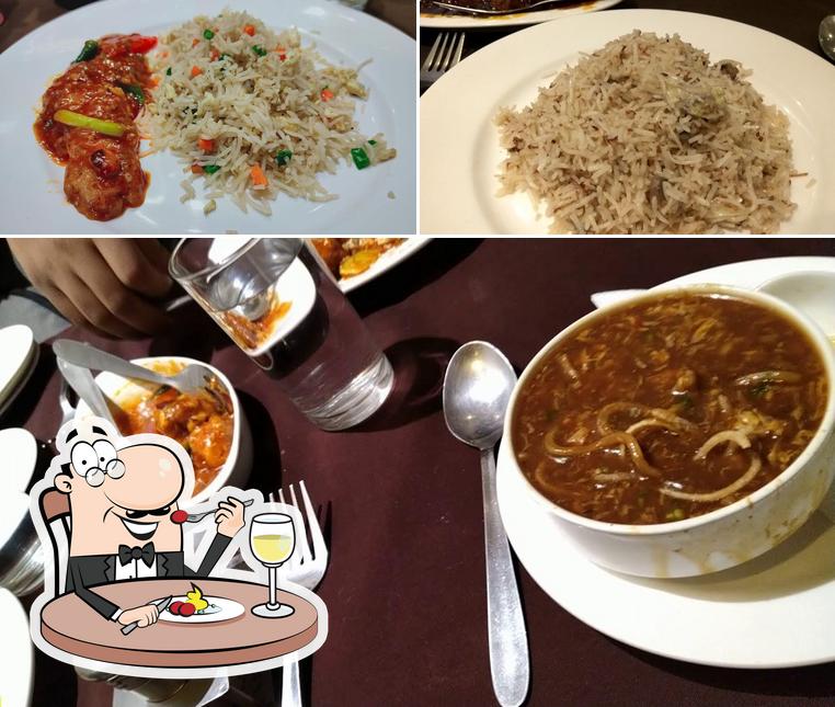 Food at Food Court