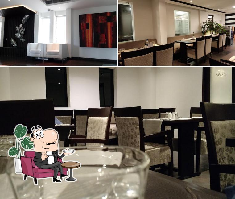 Check out how Hotel Copper Folia looks inside