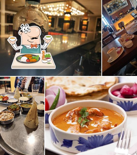 Meals at ITC Mughal, Maikhana - The Lobby Bar
