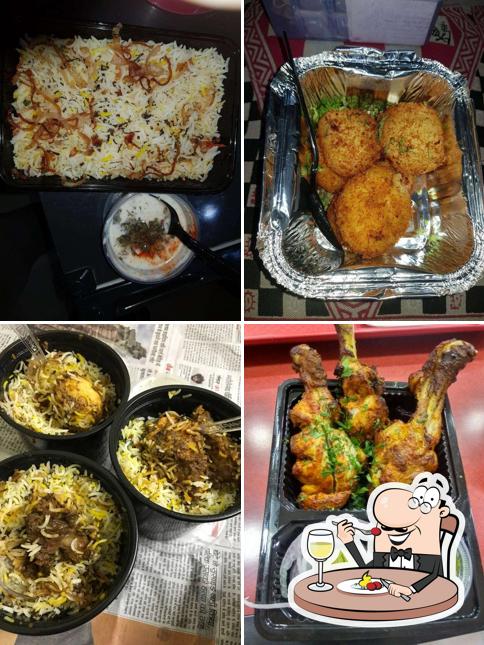 Food at Lasa