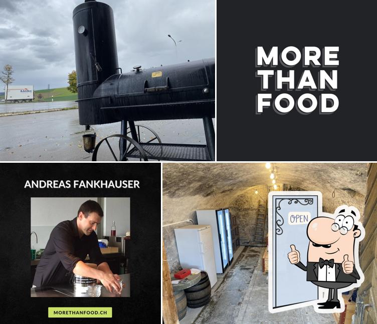 MORETHANFOOD - Restaurant zum grauen Wolf