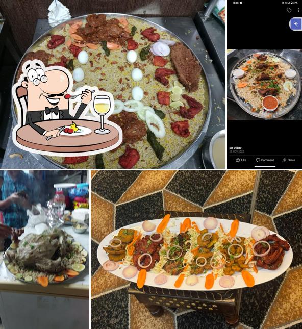 Meals at Mandi Manzil Multi Cuisine Restaurant