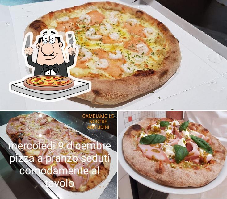 A Mystic Pizza - Pizzeria Ragusa, puoi provare una bella pizza