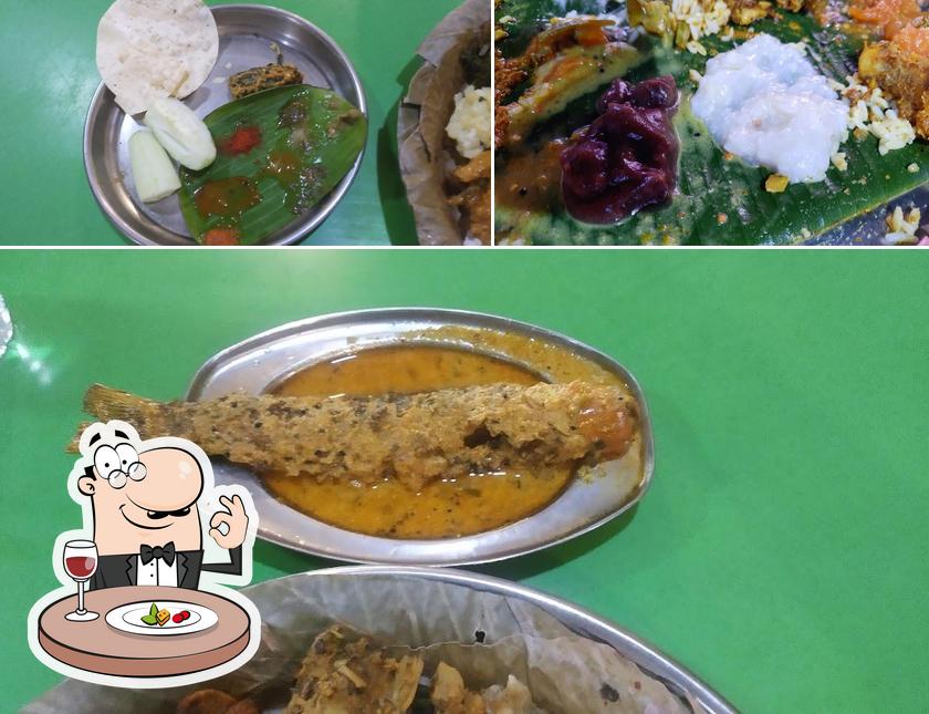 Meals at ଓଡ଼ିଆଣୀ (ODIANEE)