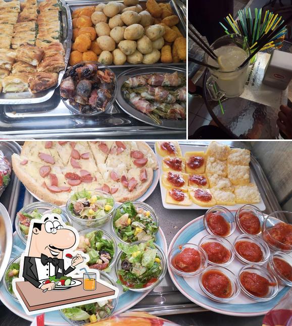 Questa è la immagine che mostra la cibo e bevanda di Ok Cafè