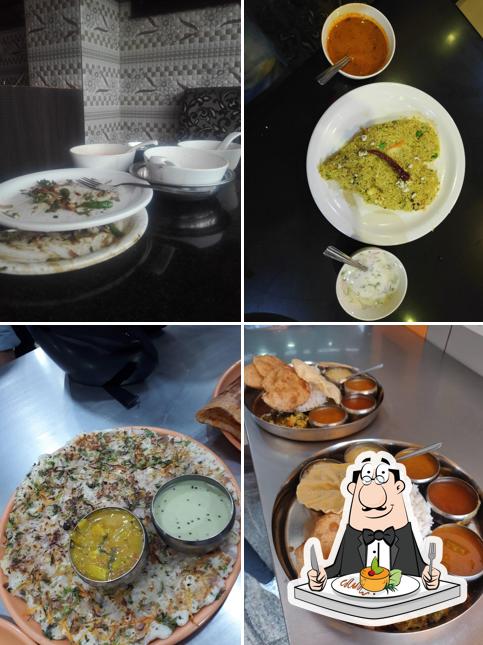 Meals at Ootada mane