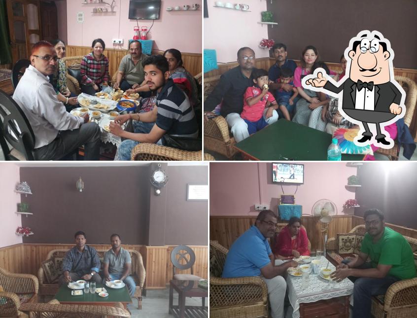PARADISE COFFEE HOUSE AND HOMESTAY