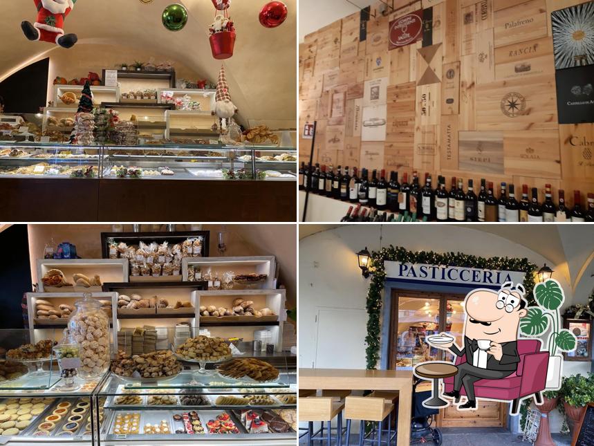 Dai un'occhiata agli interni di Pasticceria Chianti