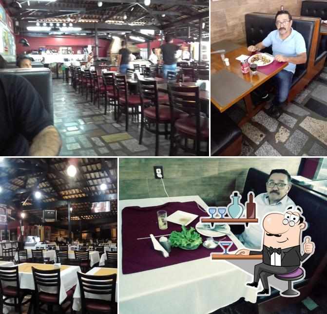 Pizzaria e Restaurante Coelhão