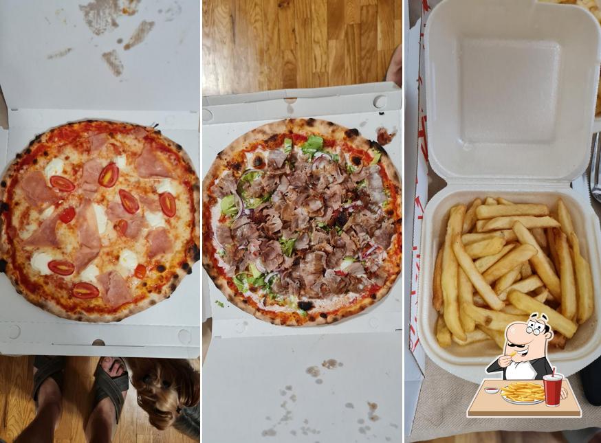 MY PIZZA