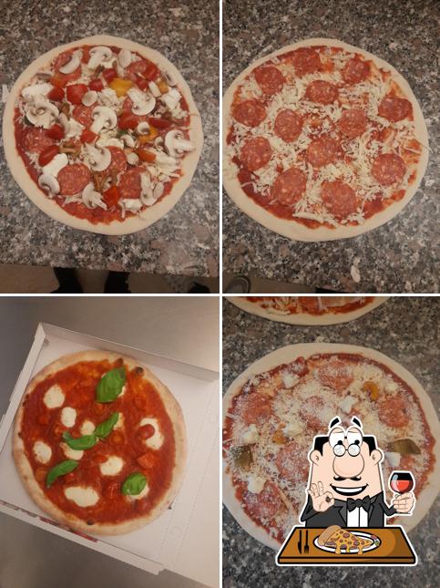 Prenditi una pizza a Pizzeria San Francisco