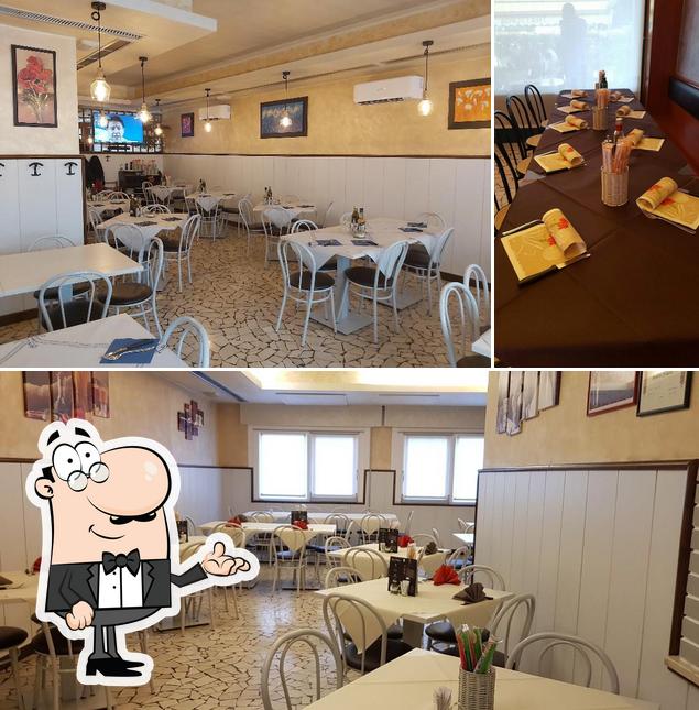 Dai un'occhiata agli interni di Pizzeria Verdi Spinea