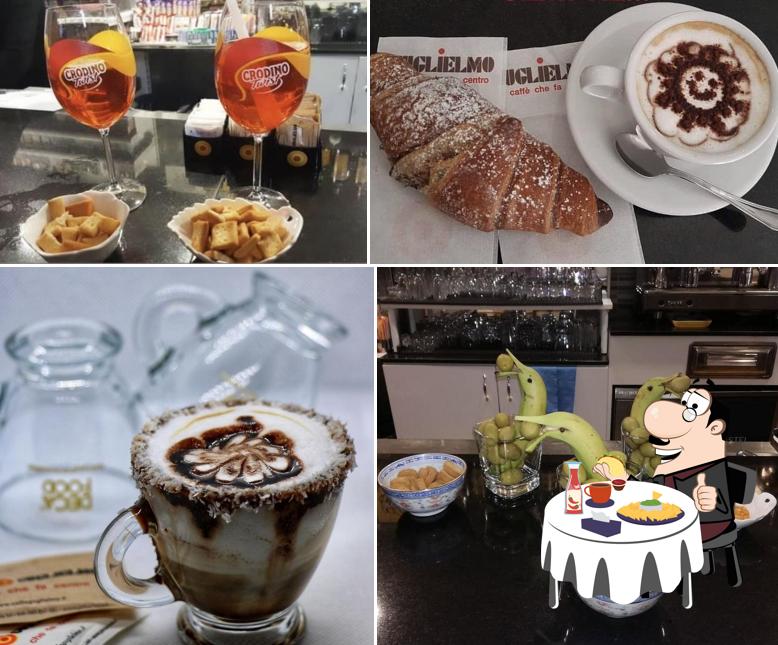 Piatto di formaggi al Bar Tabacchi Lapietra
