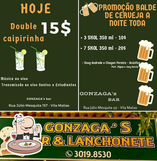 Gonzaga's Bar & Lanchonete