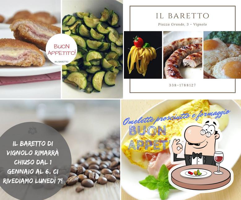 Il Baretto di Vignolo
