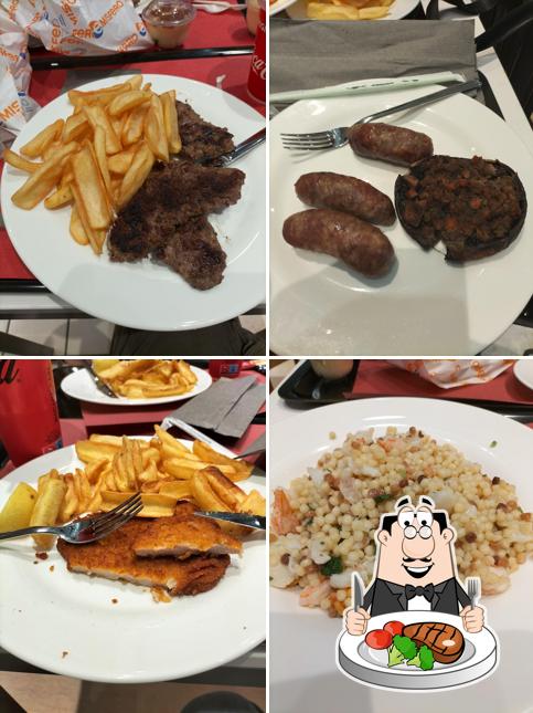 Bistecca al Unicom food caffè