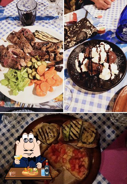 Bruschette al Alabarda Pub Ardea