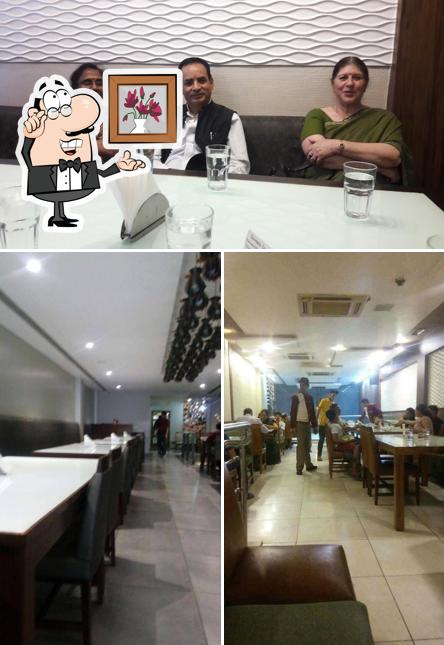 Check out how Anandam looks inside