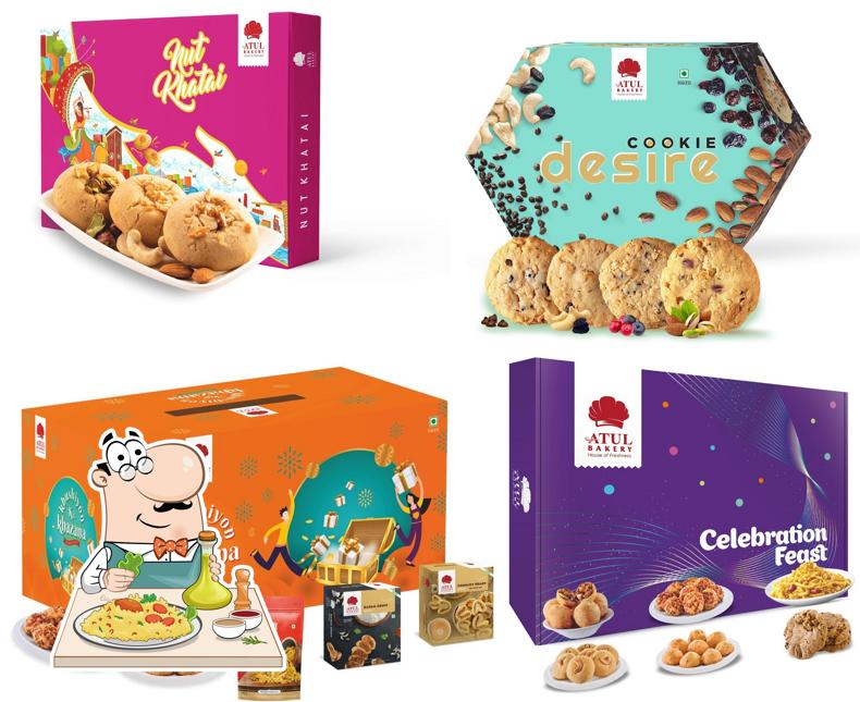 Atul Bakery Radhanpur Road Mehsana