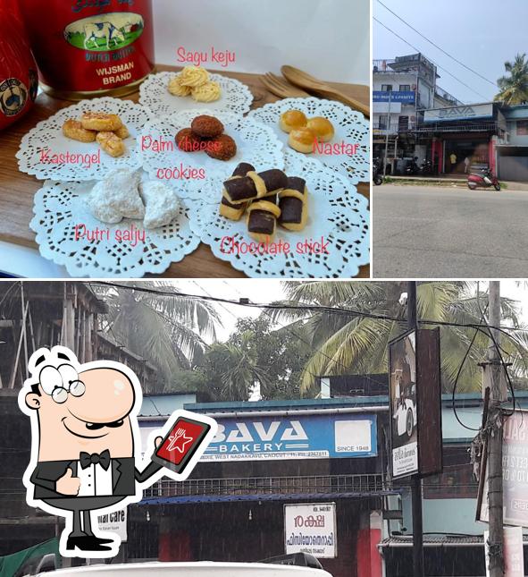 BAVA BAKERY