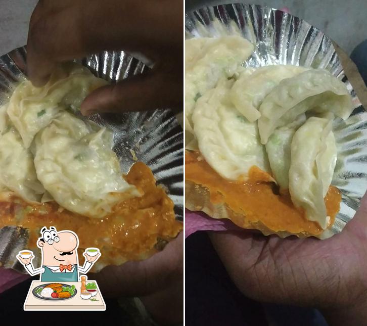 Food at Baba Loknath Fast Food Senter