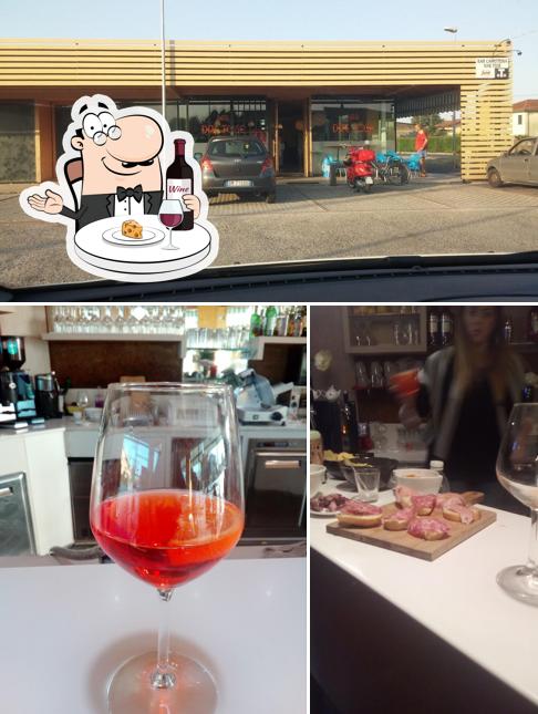 È gradevole bersi un bicchiere di vino a Bar Dae Tose