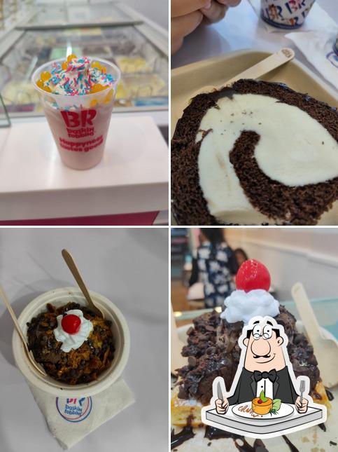 Meals at Baskin Robbins Ambernath