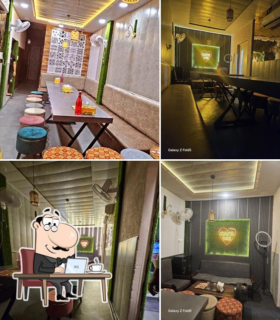 Cafe 143 Aligarh