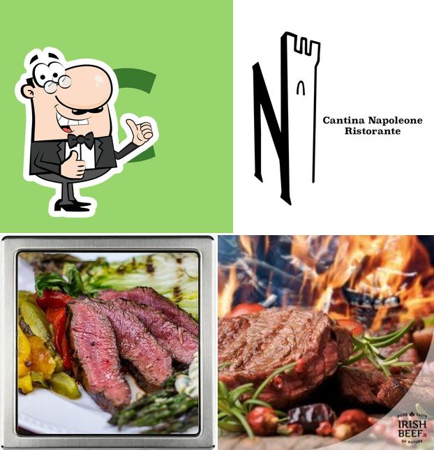 Cantina Napoleone Ristorante di Lavinium