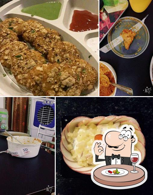 Food at Chaska by Fish Masters