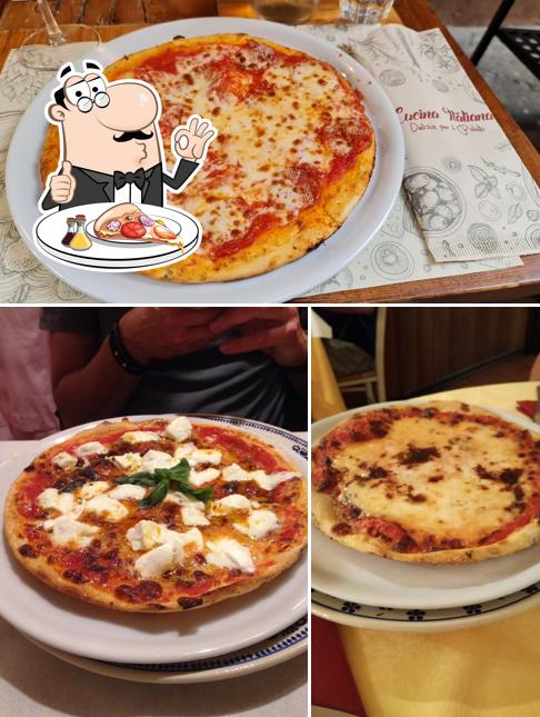 Prova una pizza a Don Beta