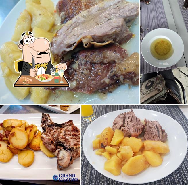 Arrosto di manzo al GRAND RESTORAN GASTRO i sala za svečanosti Zadar