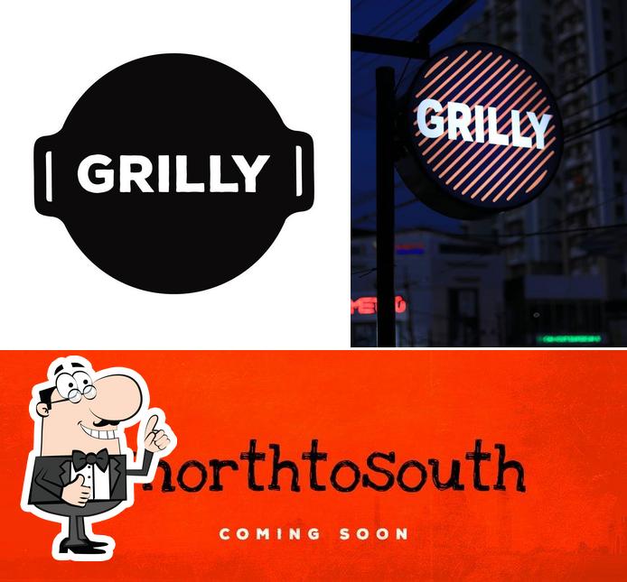 See this image of Grilly Restaurant