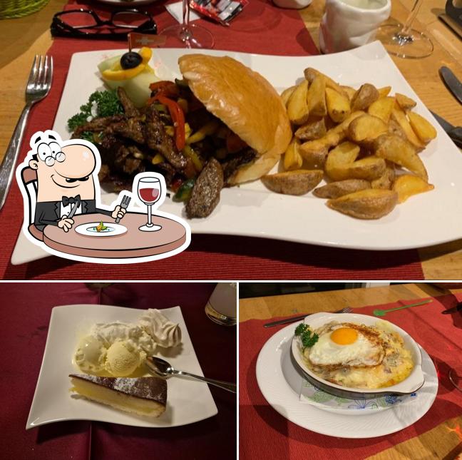 Cibo al Restaurant Hot Shot