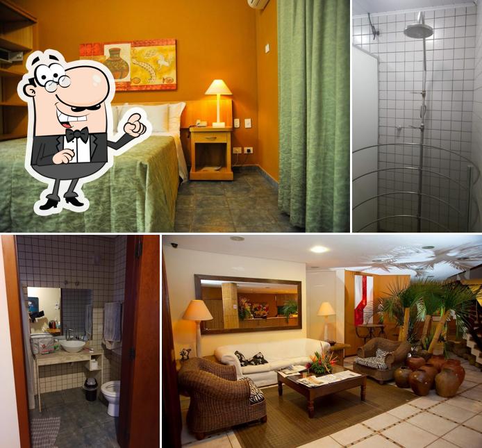 Ilha Flat Hotel