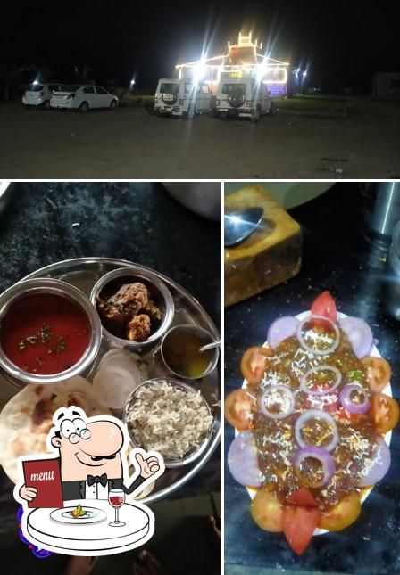 Janjira Hotel is distinguished by food and exterior