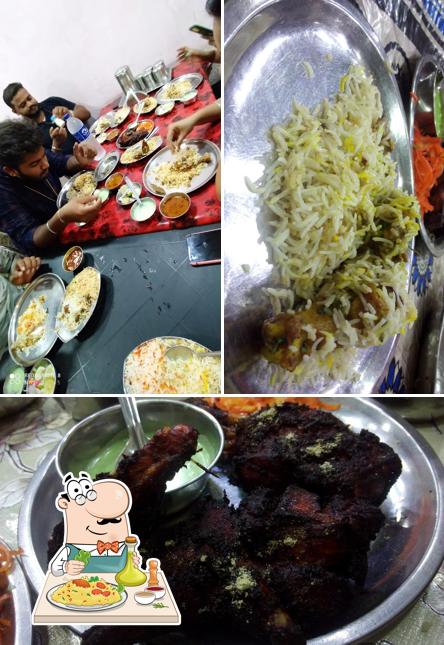 Meals at KGN