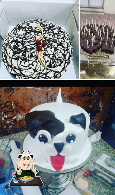 Food at KUKU BAKERY