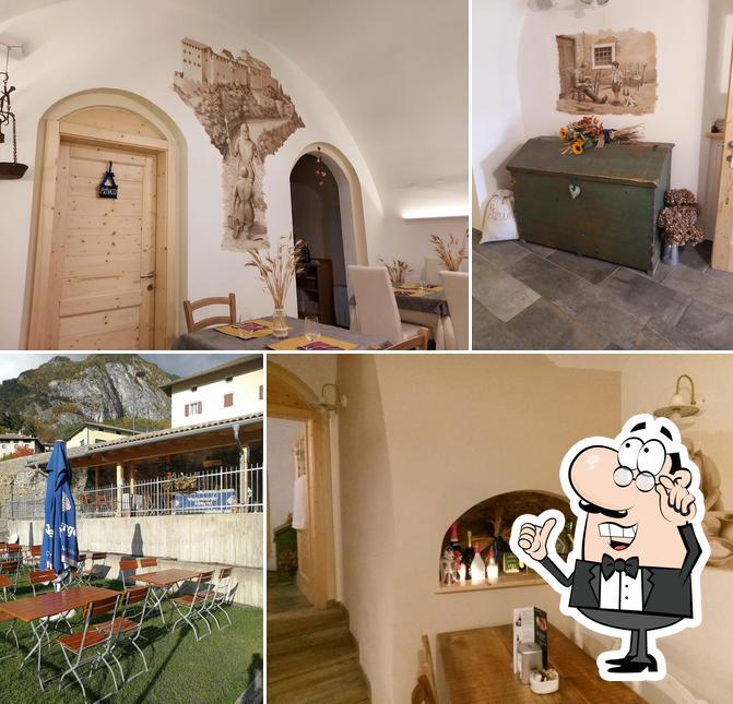 L'OSTERIA - food & drink