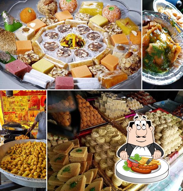 MAYA SHREE SWEETS