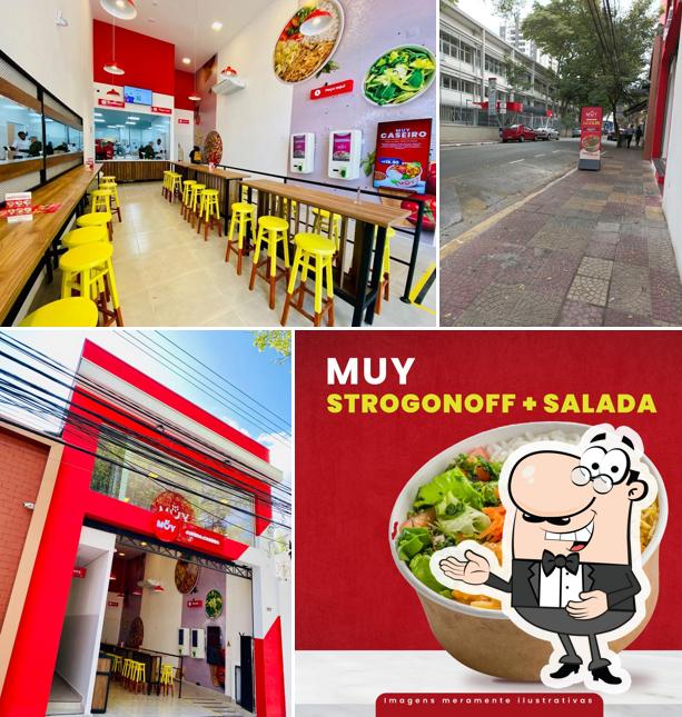 Muy Comida Caseira