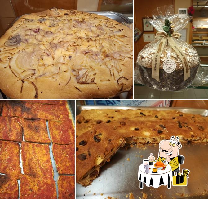 PANIFICIO MACCARI SNC DI MACCARI MAURO E BICHI BARBARA