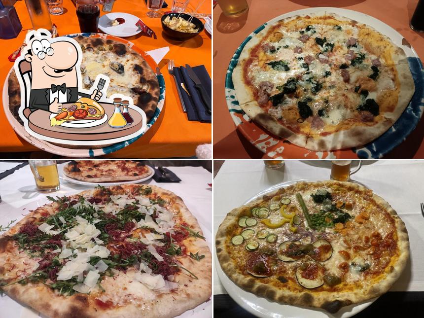 Ordina una pizza a Mipiace - Pizzeria & Impasti Speciali