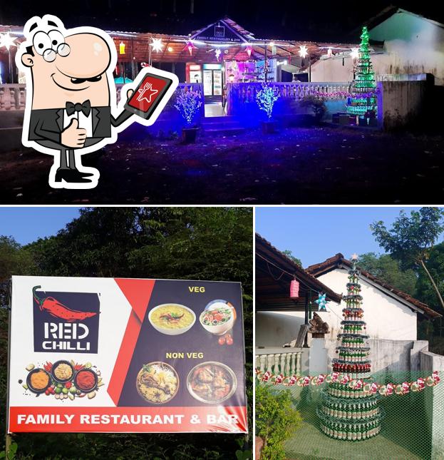 See this image of Red Chilli Family Restaurant & Bar