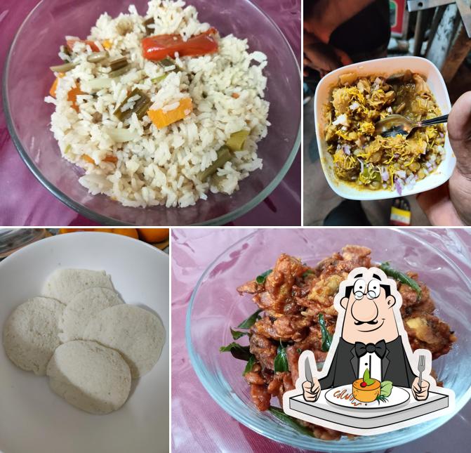 Meals at SAI ANANDHAAS