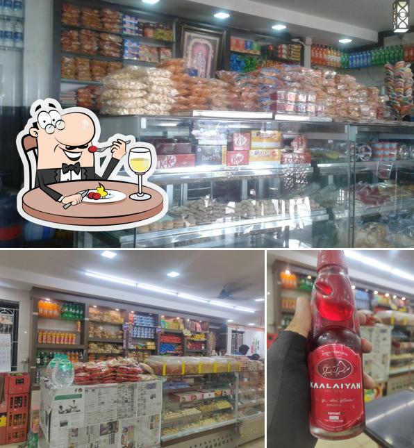 KOVAI RR IYENGAR BAKERY